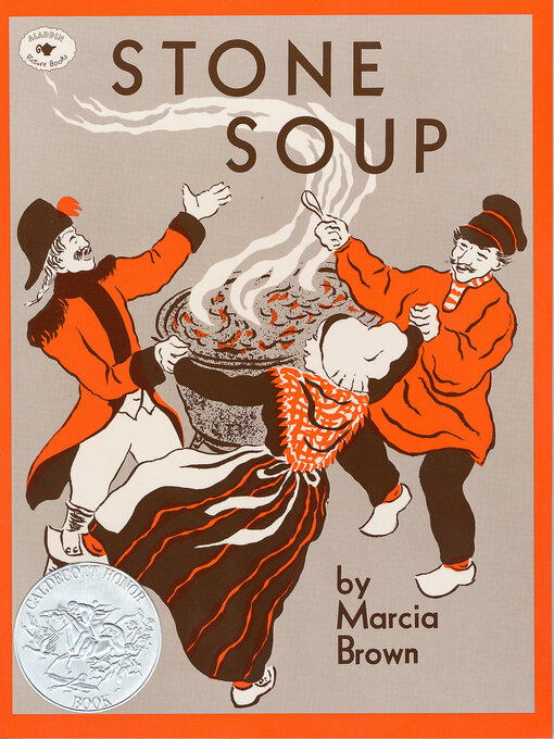 Title details for Stone Soup by Marcia Brown - Available